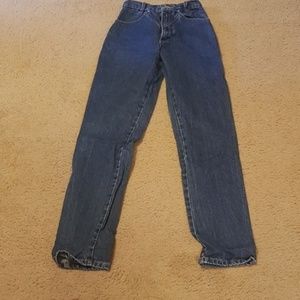 Cute Pre-Shrunk Roper Jeans